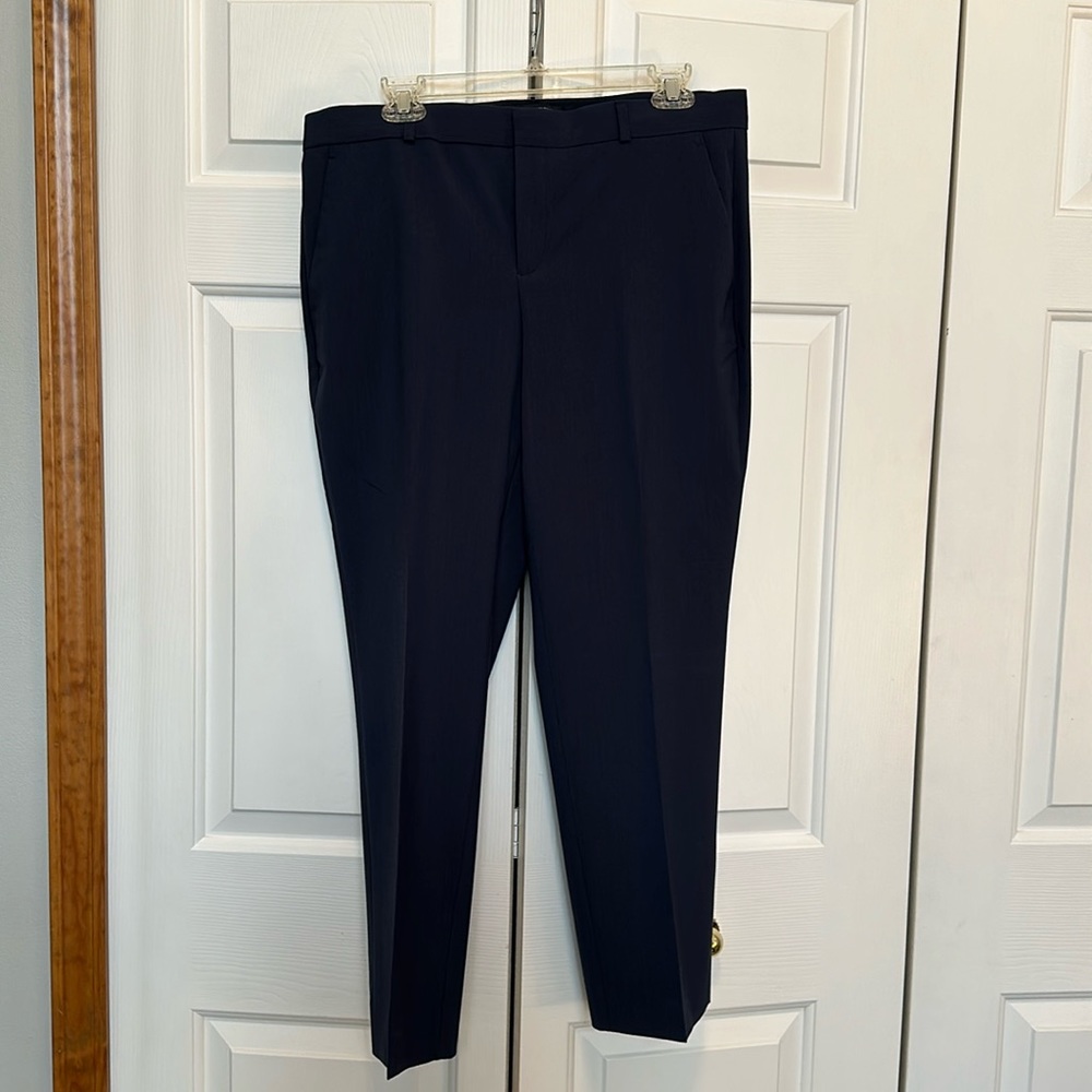Banana Republic Avery Straight Pant